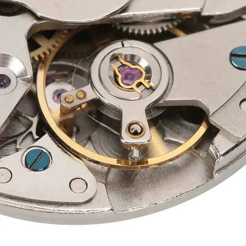 2813 Watch Movement Mechanical Movement 3 Hands Single Calendar Automatic For 2813 Watch Movement DG2813 Watch Repair Parts