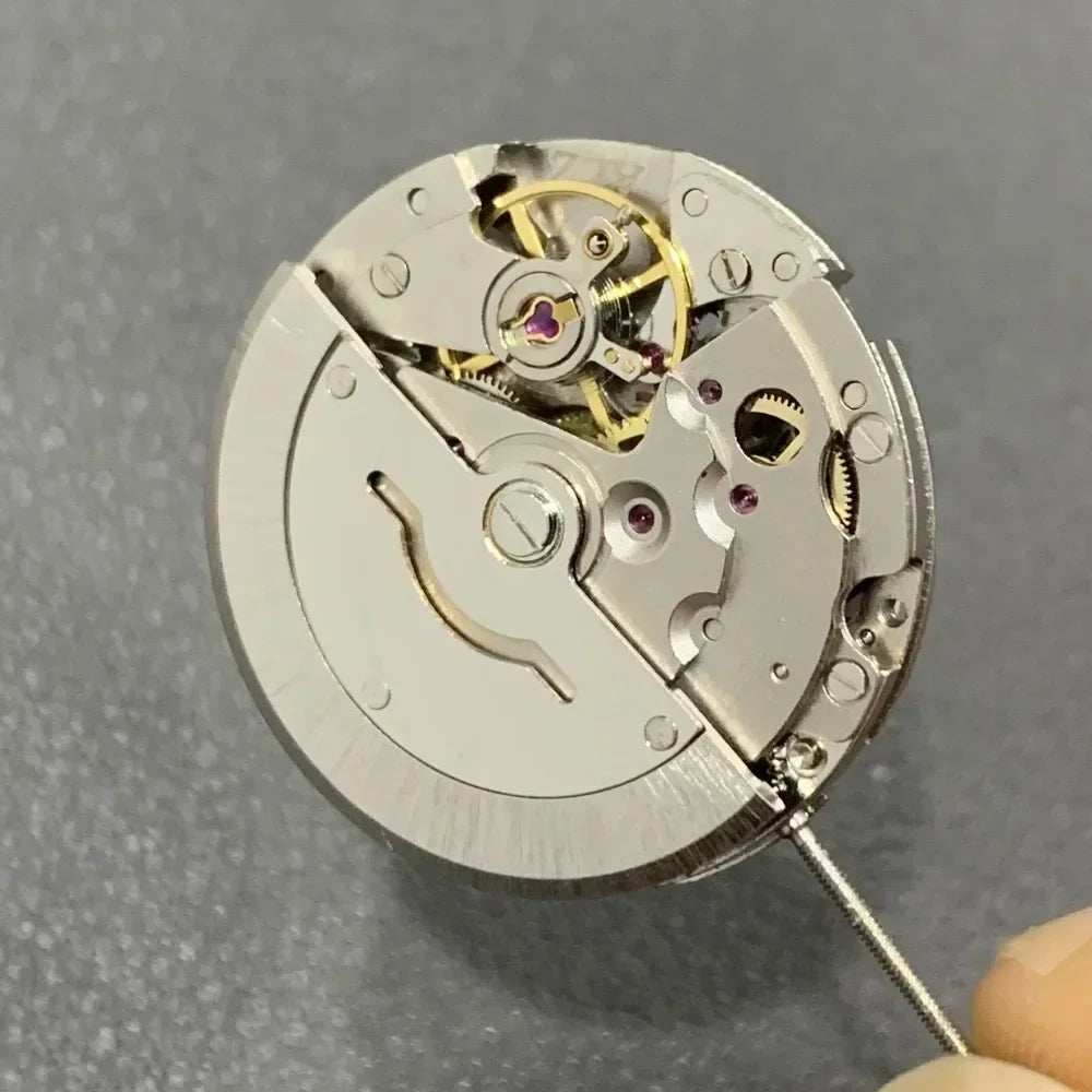 2813 Watch Movement Mechanical Movement 3 Hands Single Calendar Automatic For 2813 Watch Movement DG2813 Watch Repair Parts