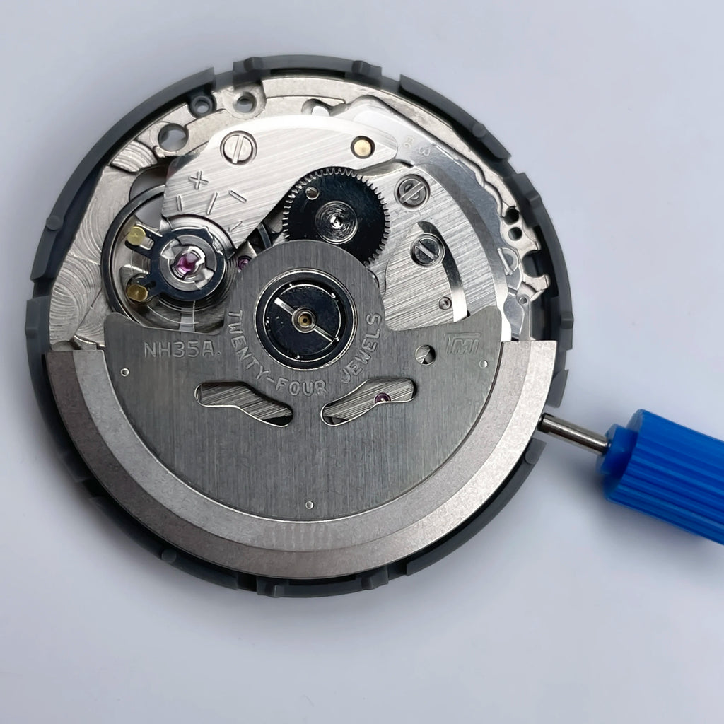 Genuine Japan NH35A Watch Movement