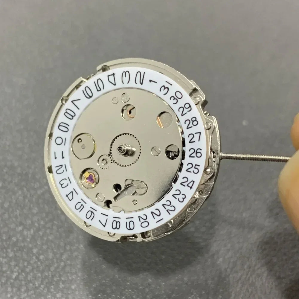 2813 Watch Movement Mechanical Movement 3 Hands Single Calendar Automatic For 2813 Watch Movement DG2813 Watch Repair Parts
