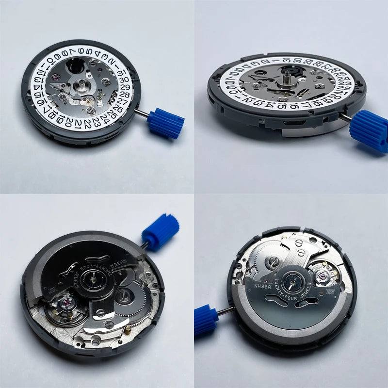 Genuine Japan NH35A Watch Movement